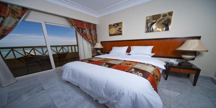 حجز فندق ايه ام سى رويال الغردقة ، AMC Royal Hotel