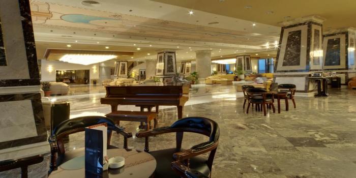 حجز فندق ايه ام سى رويال الغردقة ، AMC Royal Hotel