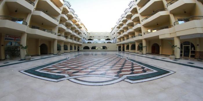 فندق بانوراما بانجلوس اكوابارك الغردقة ، عروض و اسعار صيف 2018