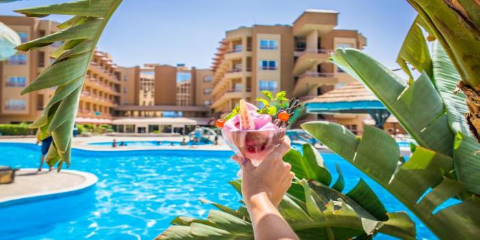منتجع سيجال بيتش ريزورت الغردقة ، افضل فنادق الغردقة 