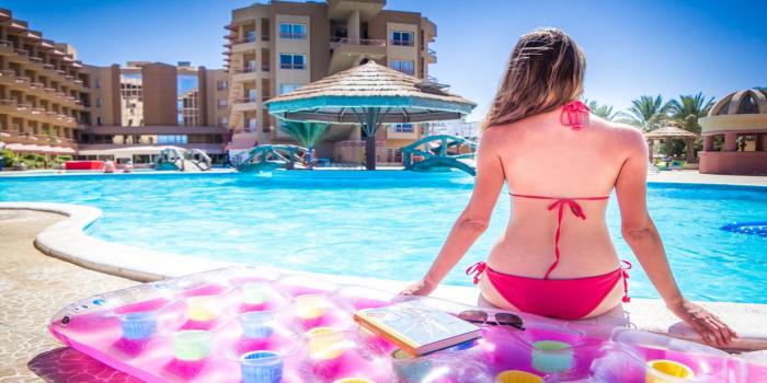 منتجع سيجال بيتش ريزورت الغردقة ، افضل فنادق الغردقة 